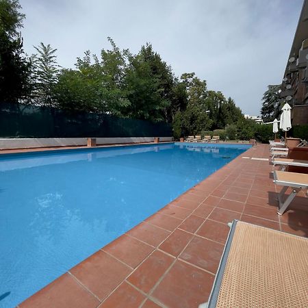 Sweet Rhome - A Due Passi Da San Pietro Rom Exterior foto